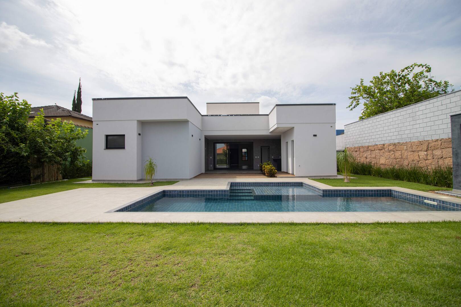 Casa de Condomínio, 6 quartos - Foto 1