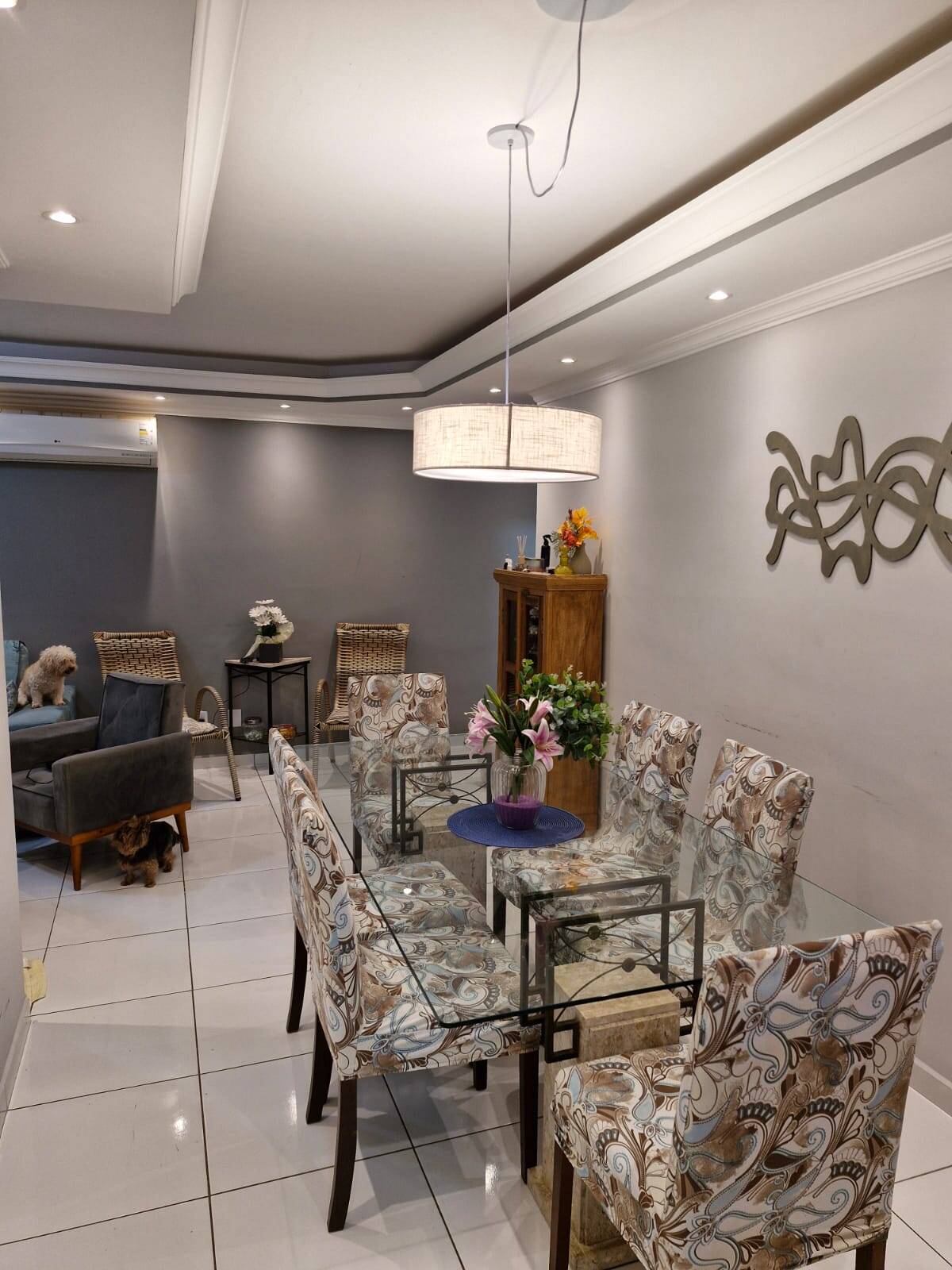 Apartamento, 3 quartos, 100 m² - Foto 2