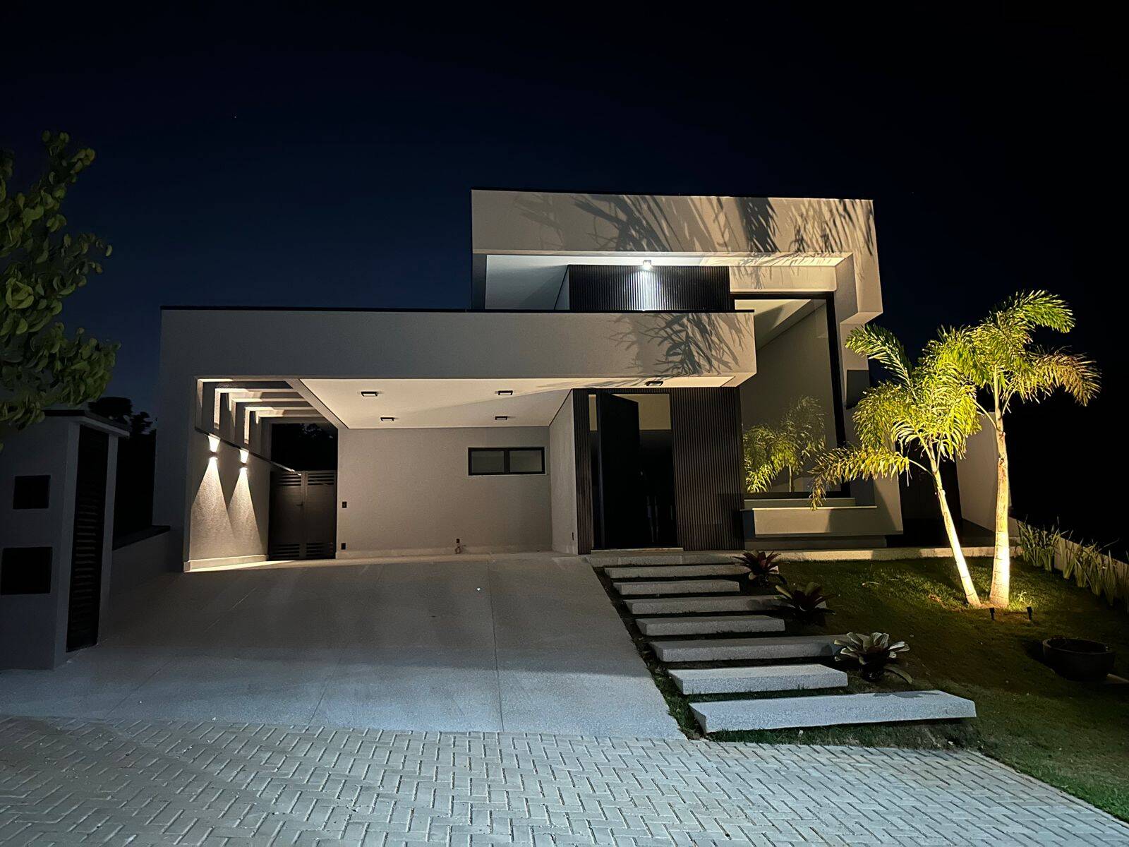 Casa de Condomínio, 3 quartos - Foto 1