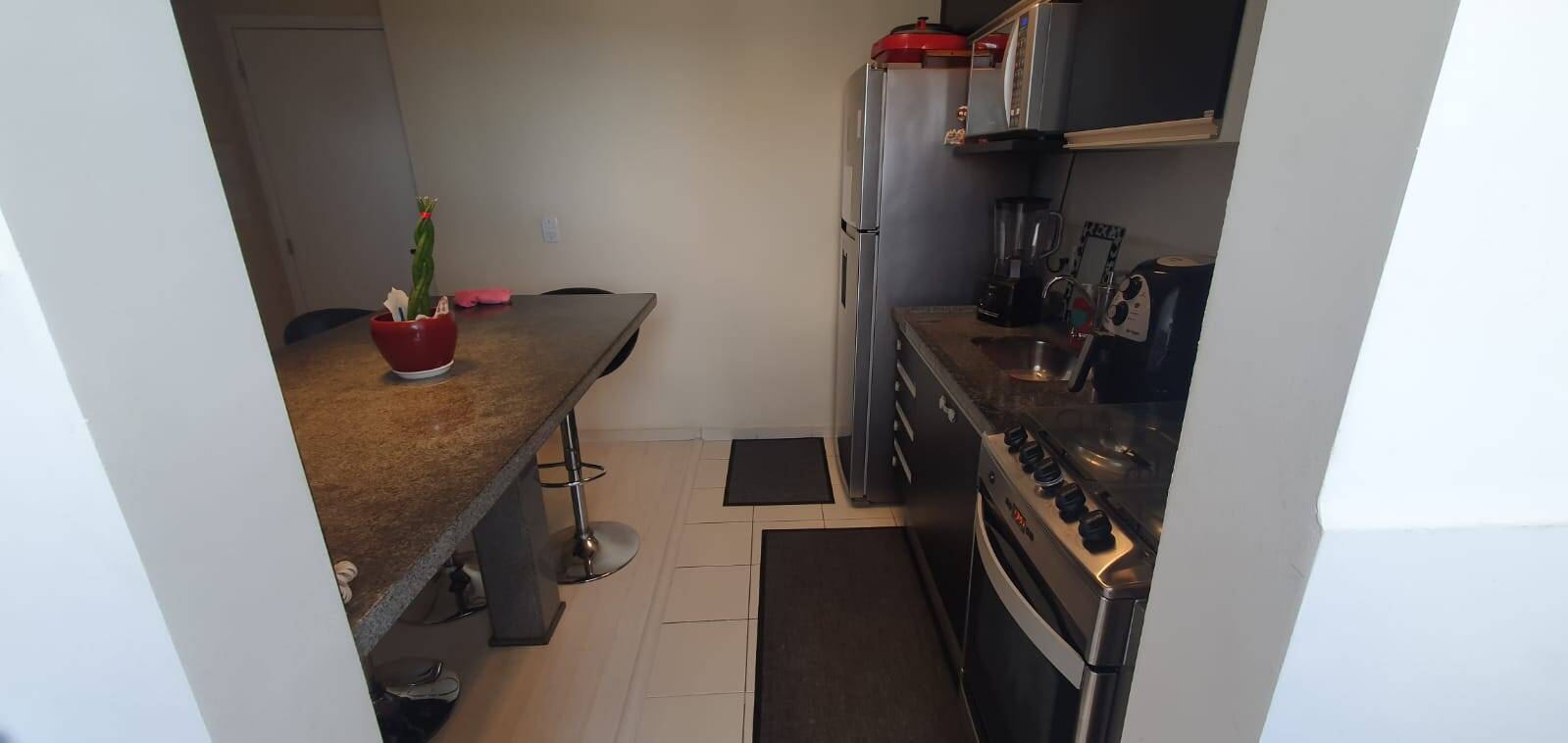 Apartamento, 2 quartos, 50 m² - Foto 6