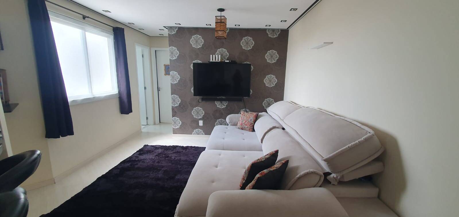 Apartamento, 2 quartos, 50 m² - Foto 2