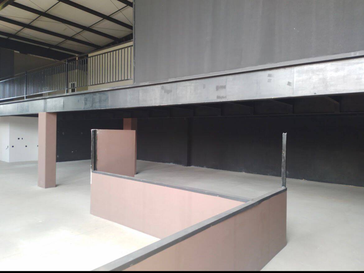 Depósito-Galpão, 750 m² - Foto 3