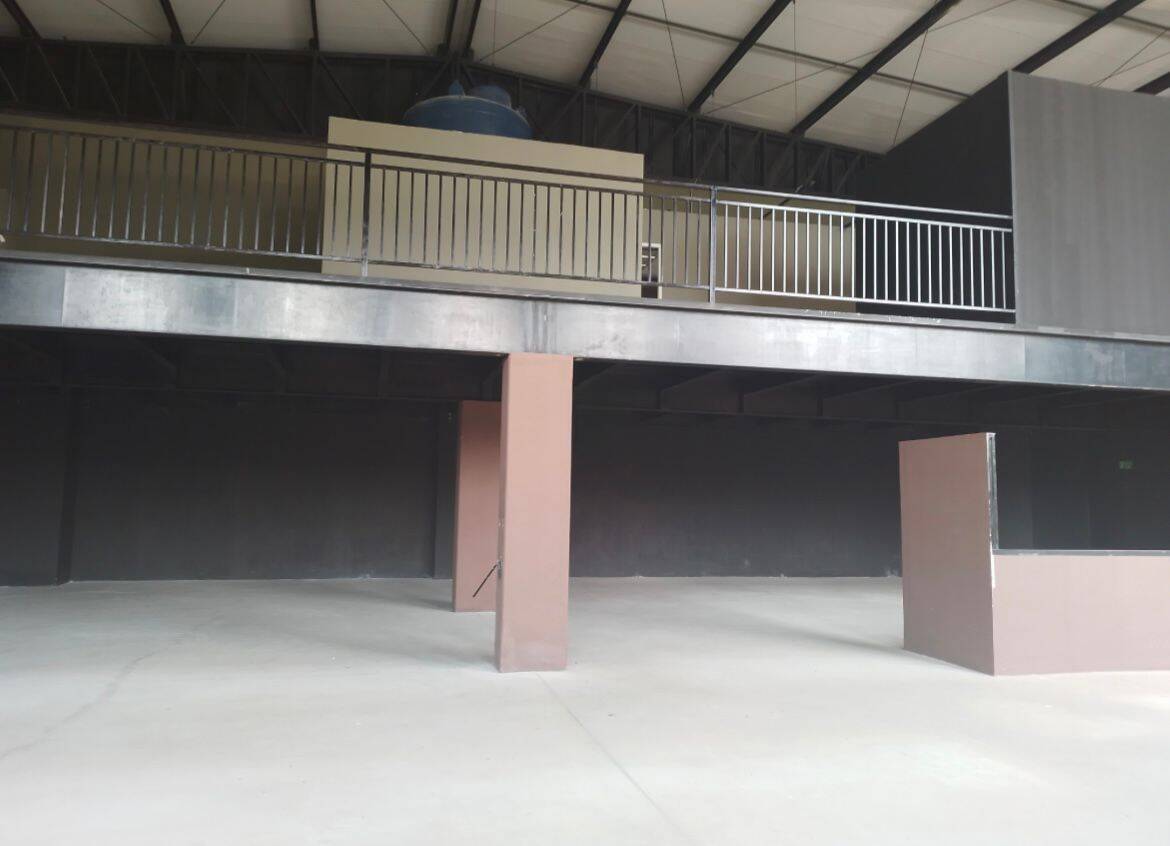 Depósito-Galpão, 750 m² - Foto 5