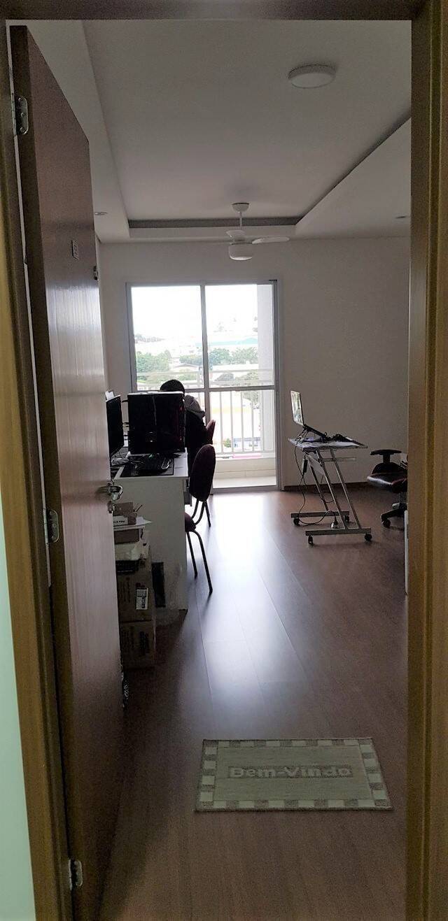 Apartamento, 2 quartos, 54 m² - Foto 1