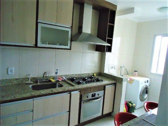 Apartamento, 2 quartos, 59 m² - Foto 2