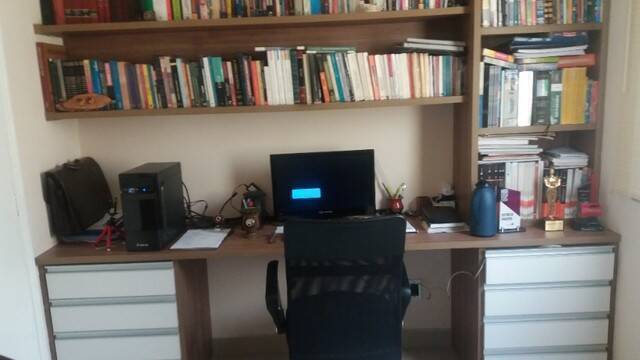 Apartamento, 2 quartos, 59 m² - Foto 5