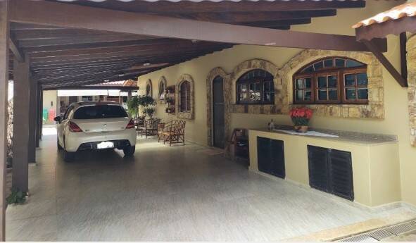 Casa de Condomínio, 5 quartos - Foto 38