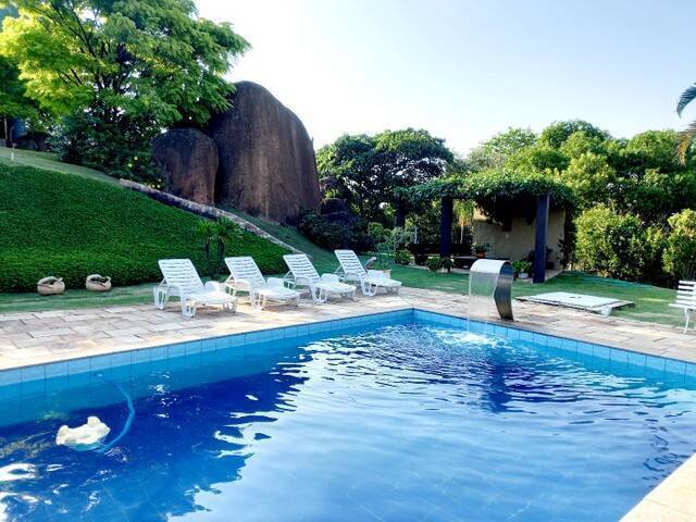 Casa de Condomínio, 5 quartos - Foto 42