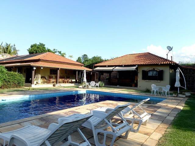 Casa de Condomínio, 5 quartos - Foto 43