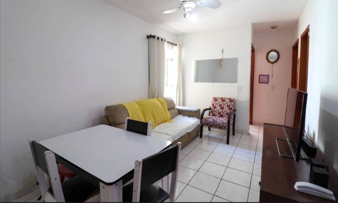 Apartamento, 2 quartos, 54 m² - Foto 2