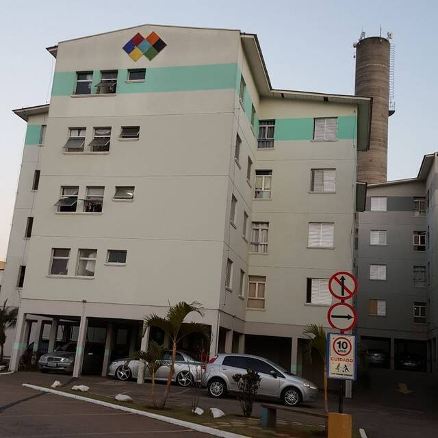 Apartamento, 2 quartos, 54 m² - Foto 11