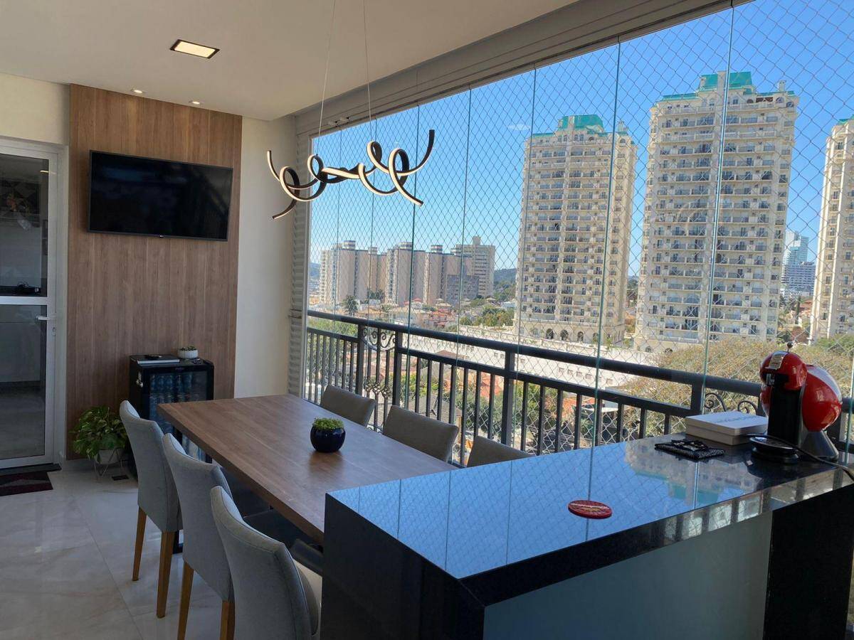 Apartamento, 4 quartos, 160 m² - Foto 13
