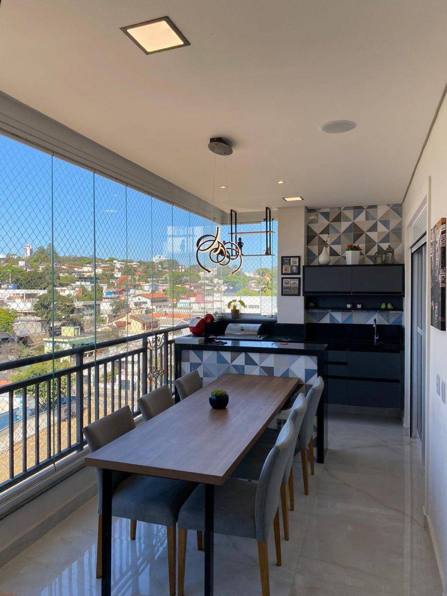 Apartamento, 4 quartos, 160 m² - Foto 11