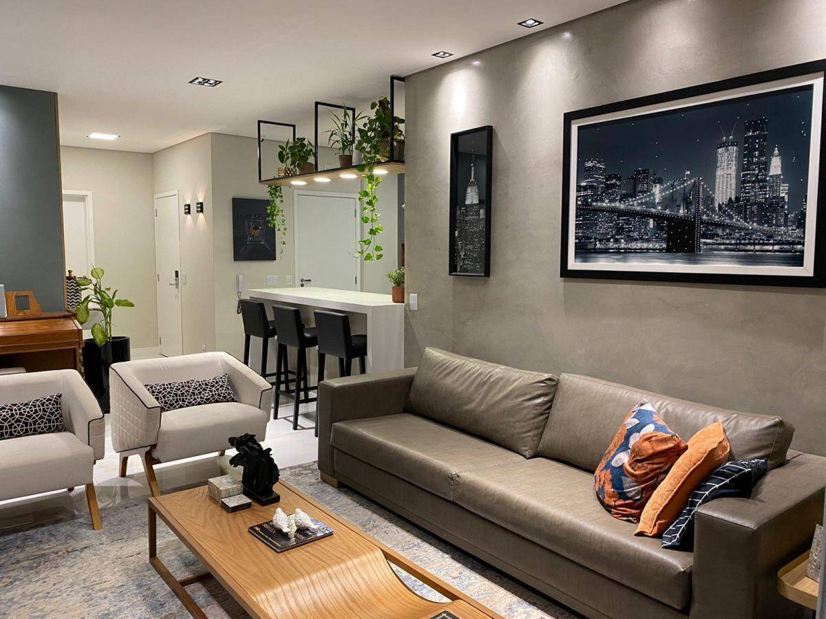 Apartamento, 4 quartos, 160 m² - Foto 1