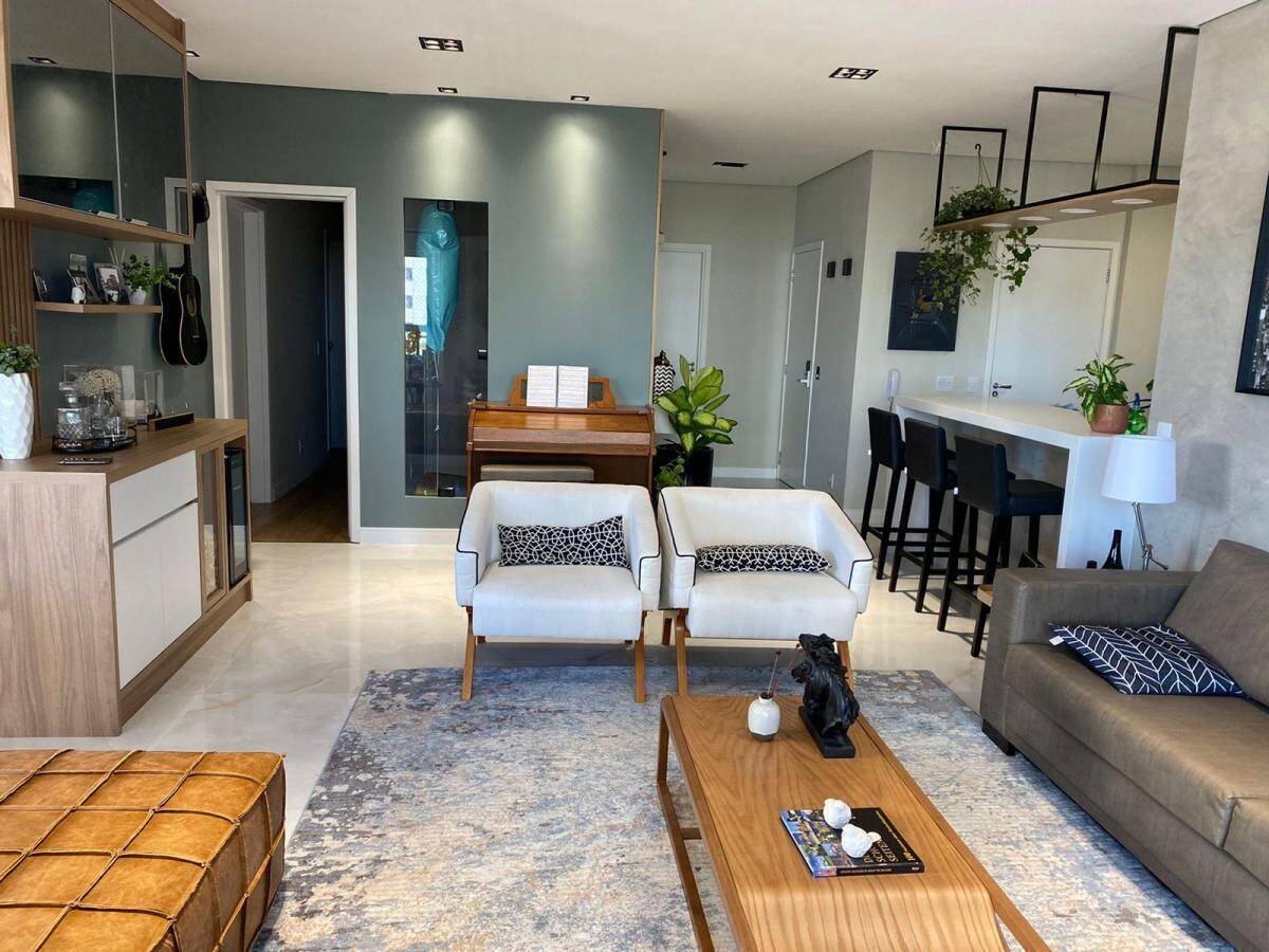 Apartamento, 4 quartos, 160 m² - Foto 2