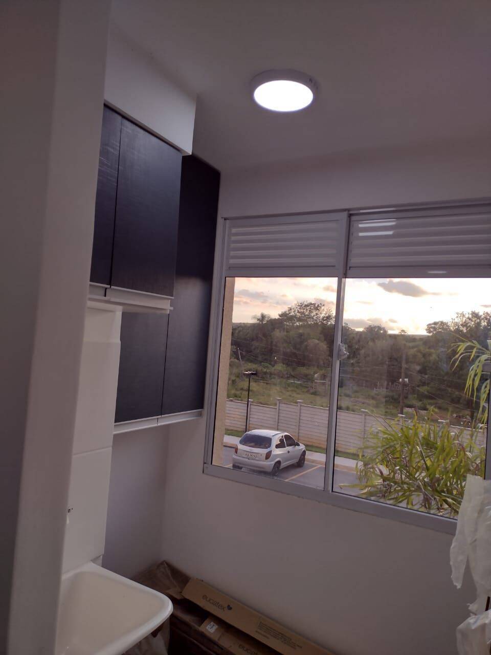 Apartamento, 2 quartos, 44 m² - Foto 3