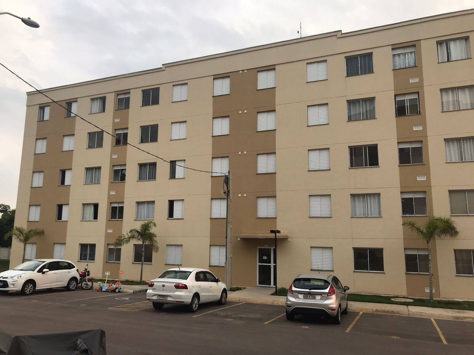 Apartamento, 2 quartos, 44 m² - Foto 26