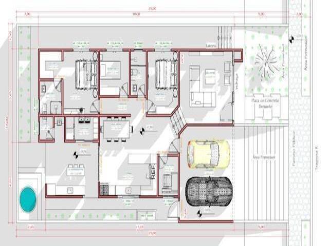 Casa em condomínio em Construção para Venda em Itupeva - 5