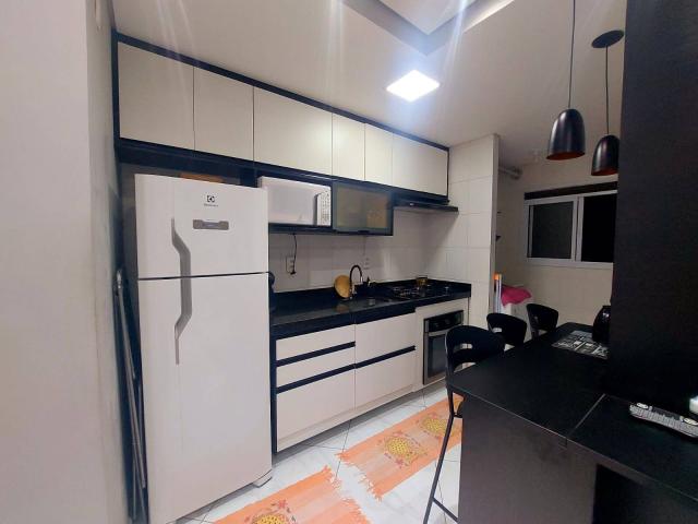 #1642 - Apartamento para Venda em Jundiaí - SP
