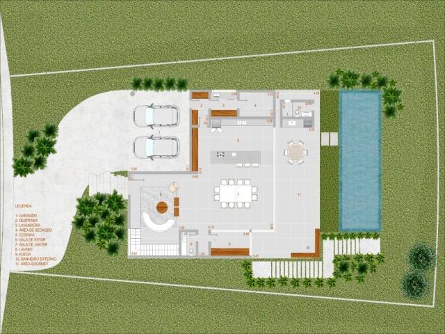 Terreno em condomínio para Venda em Jundiaí - 5