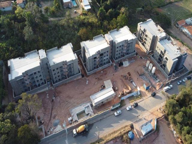#2315 - Apartamento para Venda em Vinhedo - SP - 2