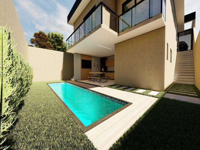 Casa em condomínio em Construção para Venda em Itupeva - 4