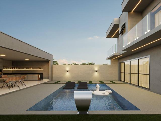 Casa em condomínio em Construção para Venda em Itupeva - 4