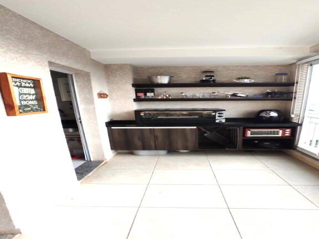 #654 - Apartamento para Venda em Jundiaí - SP