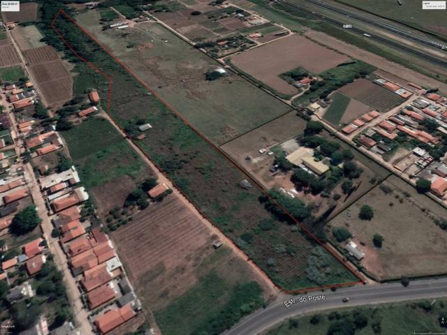 #767 - Área para Incorporação para Venda em Jundiaí - SP - 1