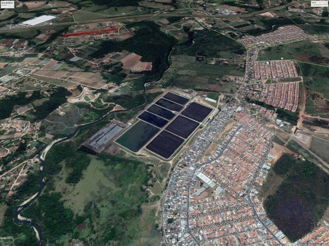 #767 - Área para Incorporação para Venda em Jundiaí - SP - 3