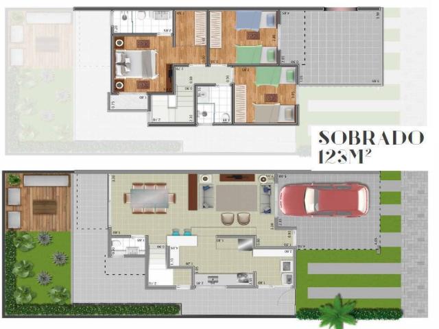 Casa em condomínio para Venda em Jundiaí - 2